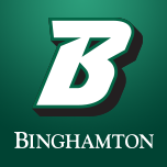 Binghamton University 로고