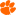 Clemson University 로고