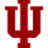 Indiana University Bloomington 로고