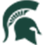 Michigan State University 로고