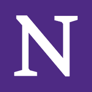 Northwestern University 로고
