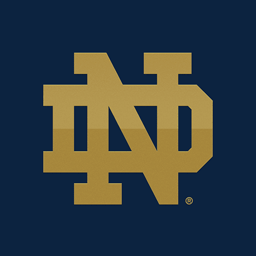 University of Notre Dame 로고