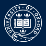 University of Oxford 로고