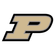 Purdue University 로고
