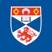 University of St Andrews 로고