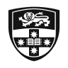 The University of Sydney 로고