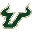 University of South Florida 로고