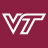 Virginia Tech 로고
