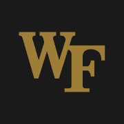 Wake Forest University 로고